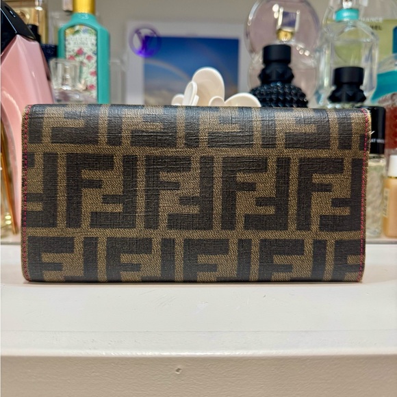 Fendi Zucca Wallet - Picture 2 of 13